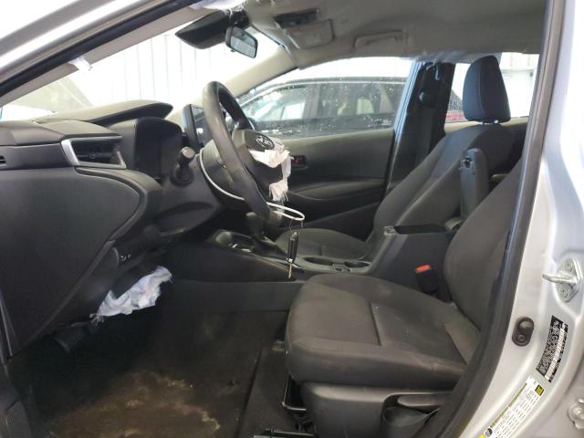 5YFB4MDE1PP012815 - 2023 TOYOTA COROLLA LE 银色 照片 7