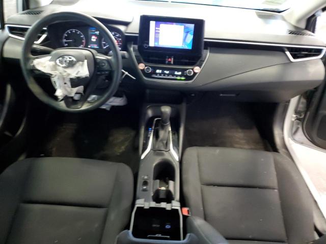 5YFB4MDE1PP012815 - 2023 TOYOTA COROLLA LE 银色 照片 8