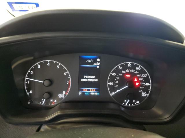 5YFB4MDE1PP012815 - 2023 TOYOTA COROLLA LE 银色 照片 9