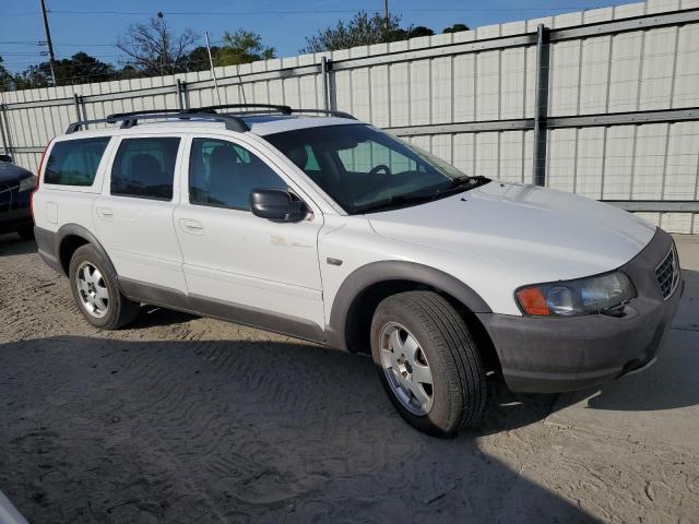 YV1SZ59H241153669 - 2004 VOLVO XC70 WHITE photo 4