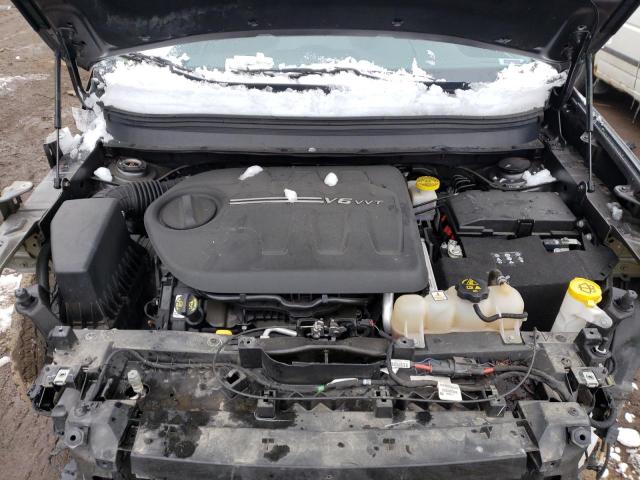 1C4PJMBXXLD592209 - 2020 JEEP CHEROKEE TRAILHAWK Grafit foto 12