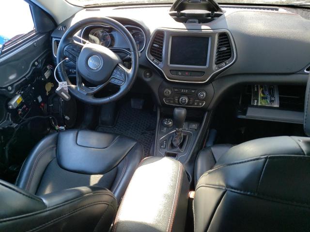 1C4PJMBXXLD592209 - 2020 JEEP CHEROKEE TRAILHAWK Grafit foto 8