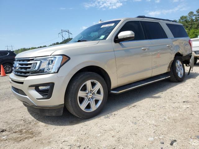 1FMJK1HT6JEA31174 - 2018 FORD EXPEDITION MAX XLT GOLD photo 1