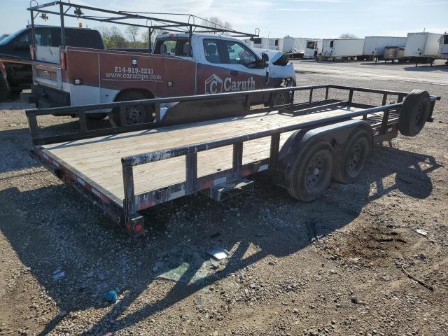 16V1W2428M2032199 - 2021 BIG DOG TRAILER BLACK photo 4