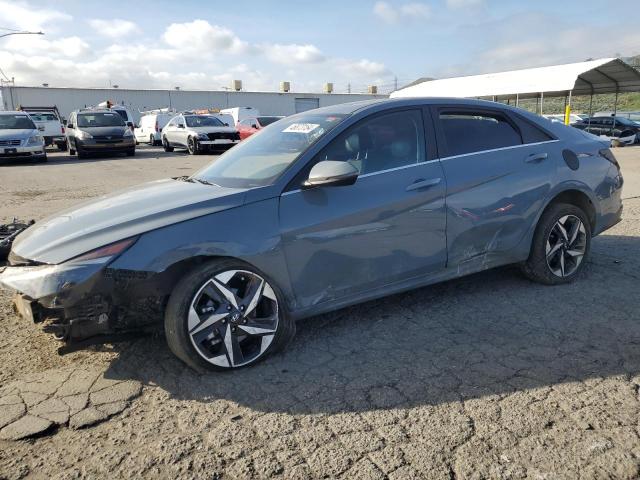 2021 HYUNDAI ELANTRA SEL, 