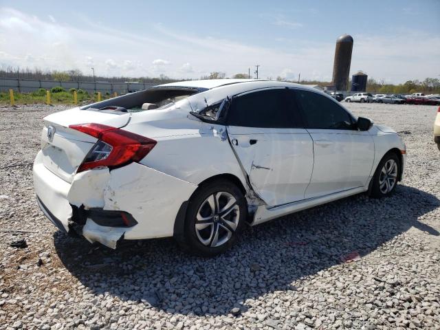 19XFC2F55GE069526 - 2016 HONDA CIVIC LX WHITE photo 3