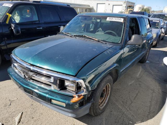 1996 CHEVROLET S TRUCK S10, 