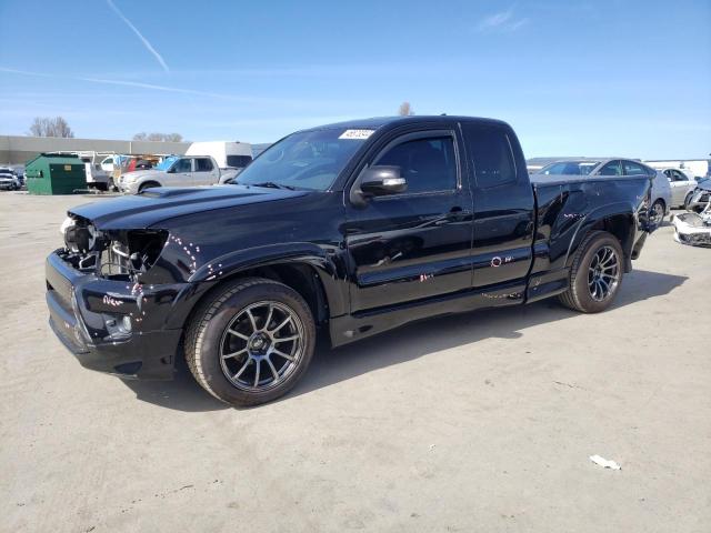 2014 TOYOTA TACOMA X-RUNNER ACCESS CAB, 