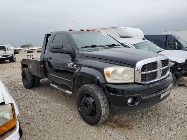 3D6WC66A98G187129 - 2008 DODGE RAM 4500 ST BLACK photo 1