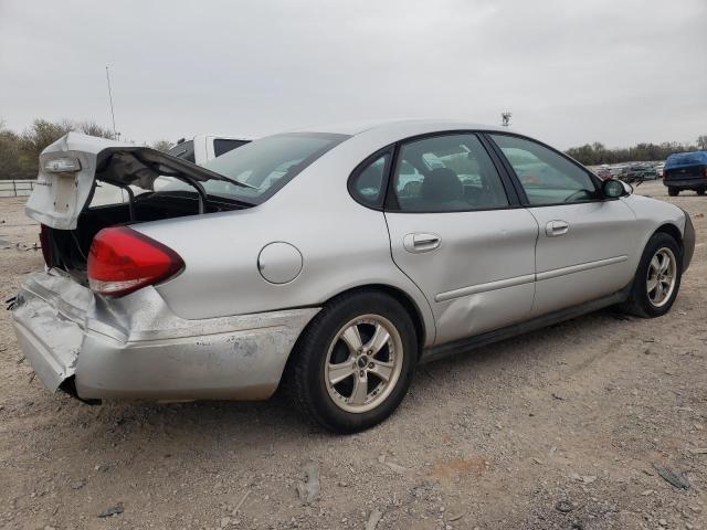 1FAFP55U94G111437 - 2004 FORD TAURUS SES SILVER photo 3