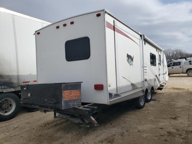 4YDT3002786411679 - 2008 PASSPORT TRAVELTRLR WHITE photo 4