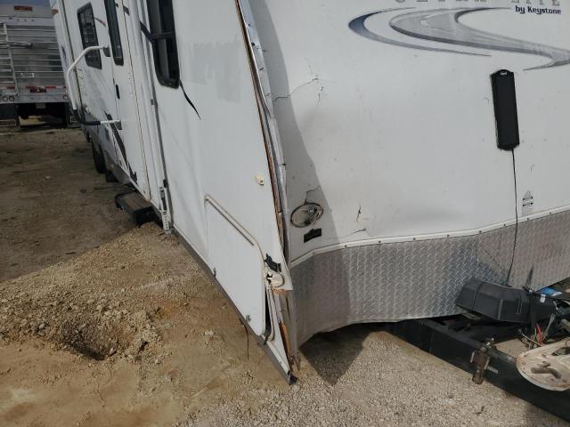 4YDT3002786411679 - 2008 PASSPORT TRAVELTRLR WHITE photo 9