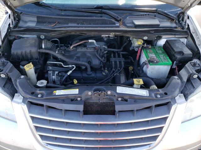 2A8HR44E79R602251 - 2009 CHRYSLER TOWN & COU LX SILVER photo 12