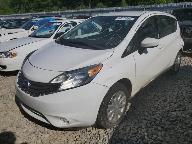 2016 NISSAN VERSA NOTE S, 