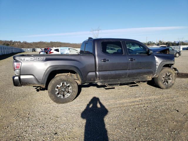 3TYDZ5BN0PT021715 - 2023 TOYOTA TACOMA DOUBLE CAB GRAY photo 3