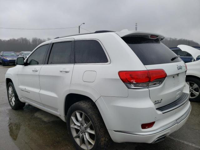 1C4RJFJT5FC800672 - 2015 JEEP GRAND CHER SUMMIT თეთრი ფოტო 2