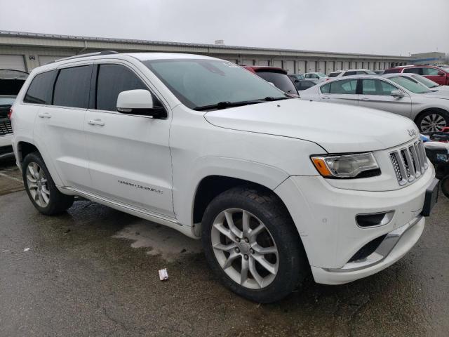 1C4RJFJT5FC800672 - 2015 JEEP GRAND CHER SUMMIT თეთრი ფოტო 4