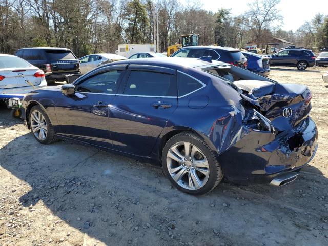 19UUB6F46MA002538 - 2021 ACURA TLX TECHNOLOGY 蓝色 照片 2