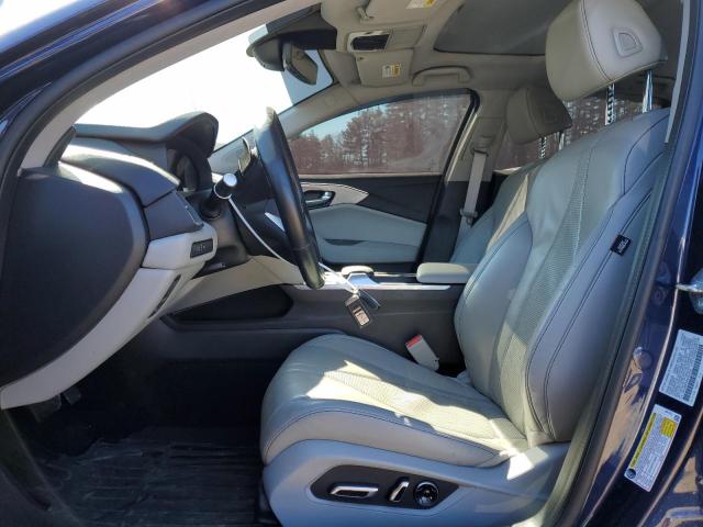 19UUB6F46MA002538 - 2021 ACURA TLX TECHNOLOGY 蓝色 照片 7