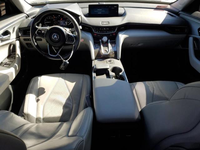 19UUB6F46MA002538 - 2021 ACURA TLX TECHNOLOGY 蓝色 照片 8