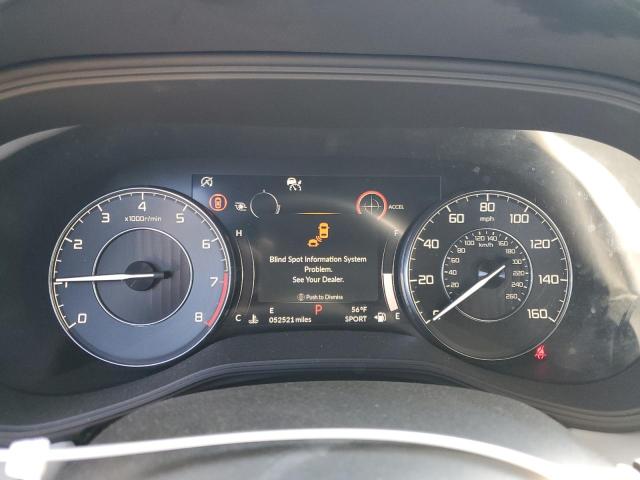 19UUB6F46MA002538 - 2021 ACURA TLX TECHNOLOGY 蓝色 照片 9