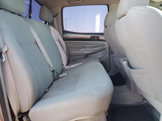 3TMJU62N48M058965 - 2008 TOYOTA TACOMA DOUBLE CAB PRERUNNER RED photo 10