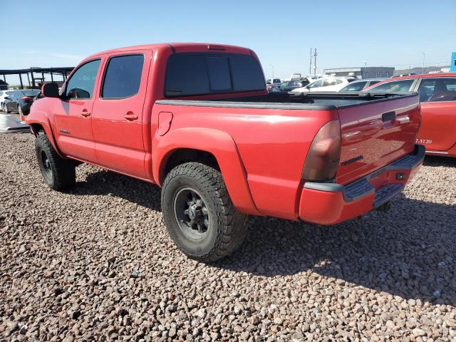 3TMJU62N48M058965 - 2008 TOYOTA TACOMA DOUBLE CAB PRERUNNER RED photo 2