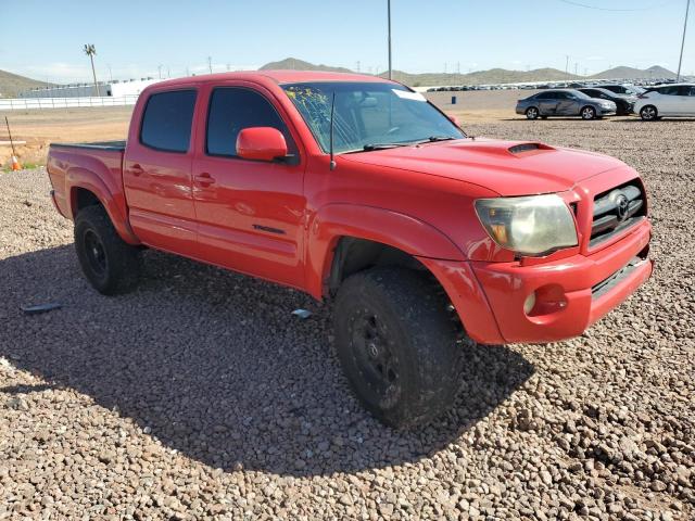 3TMJU62N48M058965 - 2008 TOYOTA TACOMA DOUBLE CAB PRERUNNER RED photo 4