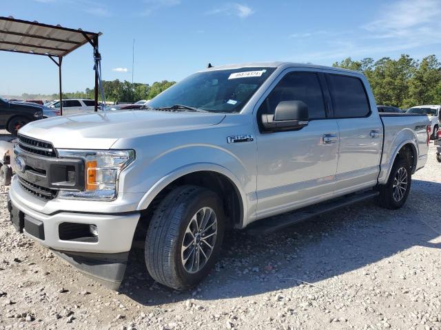 2019 FORD F150 SUPERCREW, 