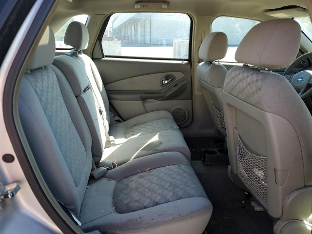 1G1ZT62855F188774 - 2005 CHEVROLET MALIBU MAXX LS 银色 照片 10