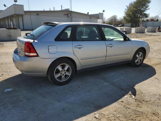 1G1ZT62855F188774 - 2005 CHEVROLET MALIBU MAXX LS 银色 照片 3