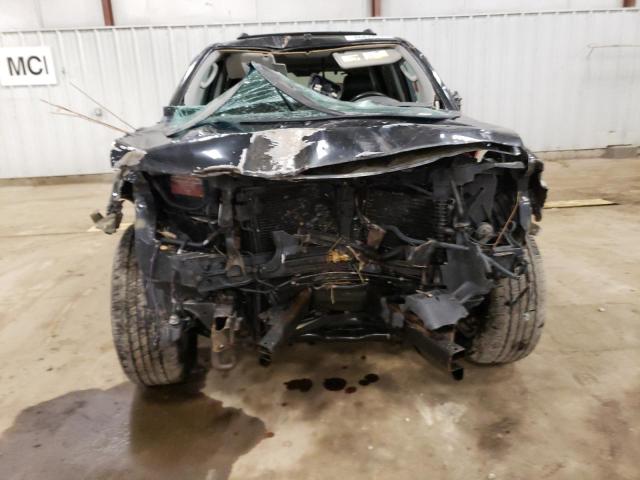 5N1BR18B08C614045 - 2008 NISSAN PATHFINDER LE შავი ფოტო 5