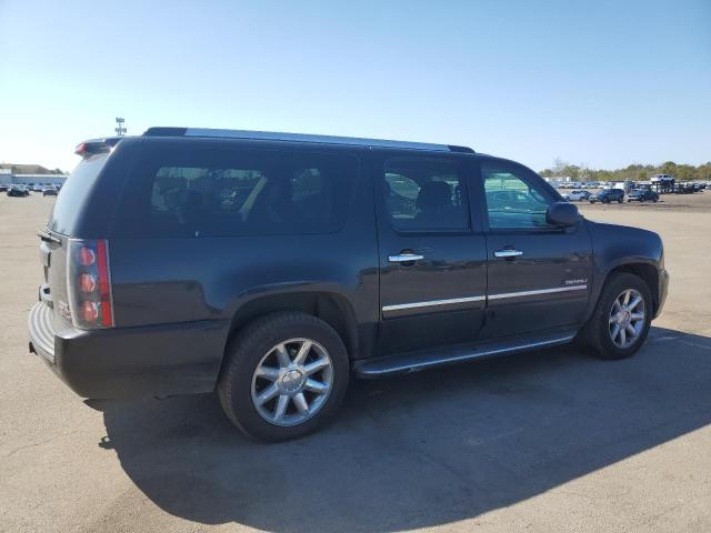 1GKS2MEF3BR367064 - 2011 GMC YUKON XL DENALI BLACK photo 3