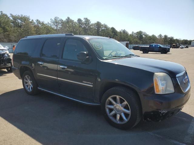 1GKS2MEF3BR367064 - 2011 GMC YUKON XL DENALI BLACK photo 4