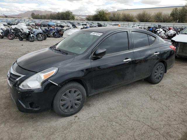 2017 NISSAN VERSA S, 