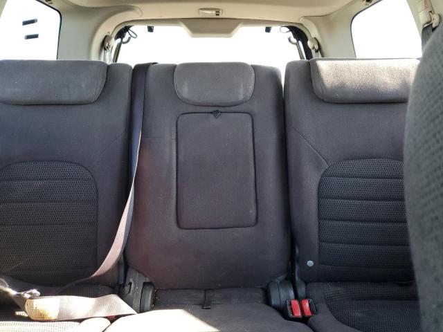 5N1AR18W86C656152 - 2006 NISSAN PATHFINDER LE 红色 照片 10