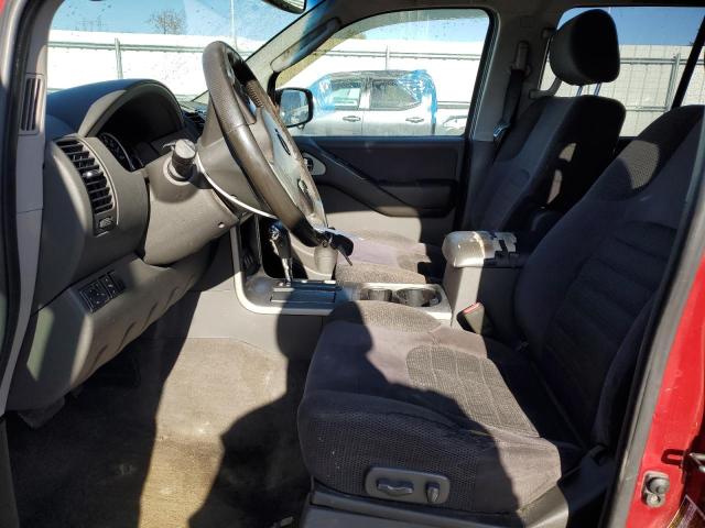 5N1AR18W86C656152 - 2006 NISSAN PATHFINDER LE 红色 照片 7