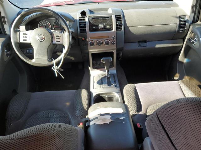 5N1AR18W86C656152 - 2006 NISSAN PATHFINDER LE 红色 照片 8