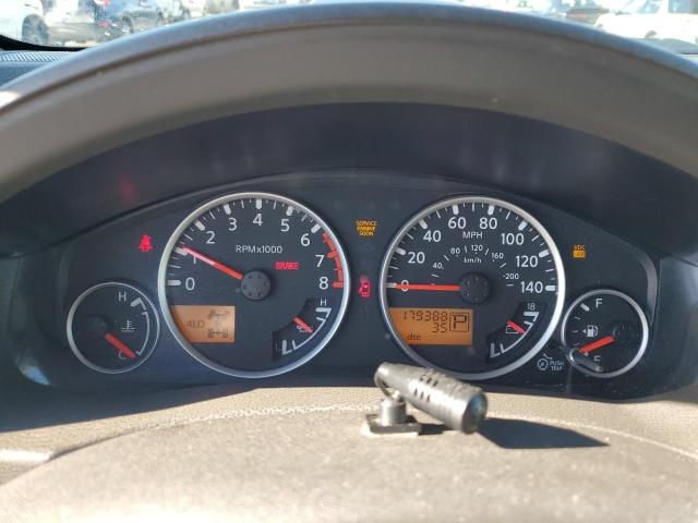 5N1AR18W86C656152 - 2006 NISSAN PATHFINDER LE 红色 照片 9