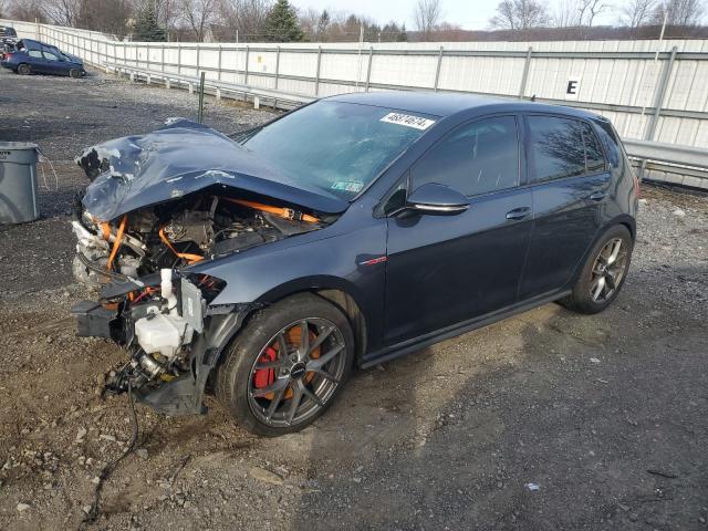 2020 VOLKSWAGEN GTI S, 