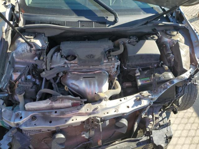 4T1BF1FK3FU091588 - 2015 TOYOTA CAMRY LE SILVER photo 11