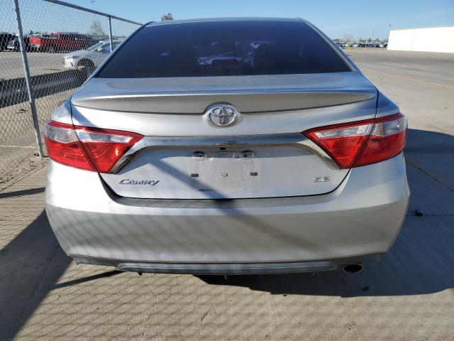 4T1BF1FK3FU091588 - 2015 TOYOTA CAMRY LE SILVER photo 6