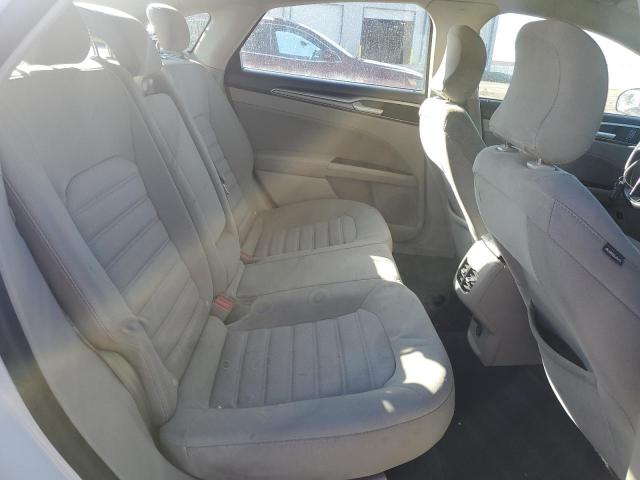 3FA6P0LU0JR193911 - 2018 FORD FUSION SE HYBRID Ақ фото 10