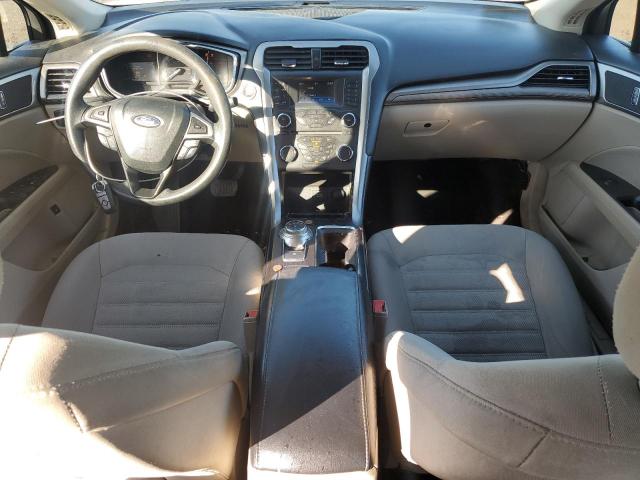 3FA6P0LU0JR193911 - 2018 FORD FUSION SE HYBRID Ақ фото 8