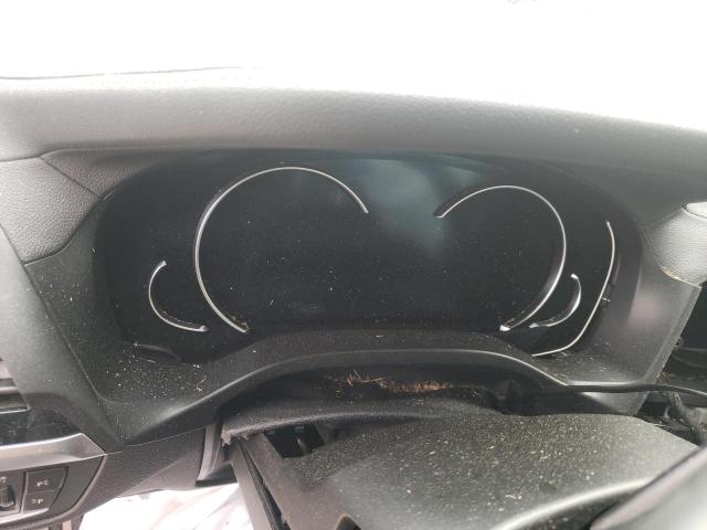 5UXTS3C57J0Y98158 - 2018 BMW X3 XDRIVEM40I أبيض صورة 9