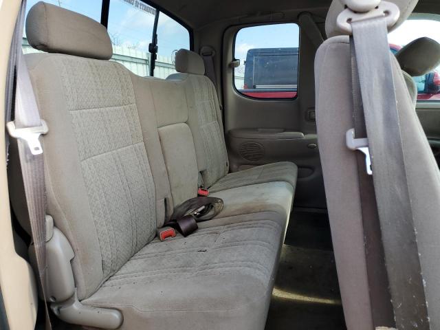 5TBBT44193S378287 - 2003 TOYOTA TUNDRA ACCESS CAB SR5 BLACK photo 10