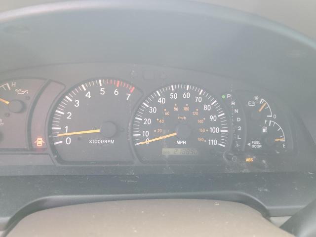 5TBBT44193S378287 - 2003 TOYOTA TUNDRA ACCESS CAB SR5 BLACK photo 9