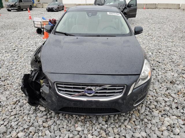 YV1622FS6C2090895 - 2012 VOLVO S60 T5 BLACK photo 5