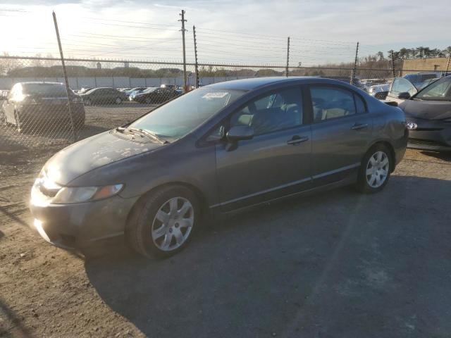 2011 HONDA CIVIC LX, 