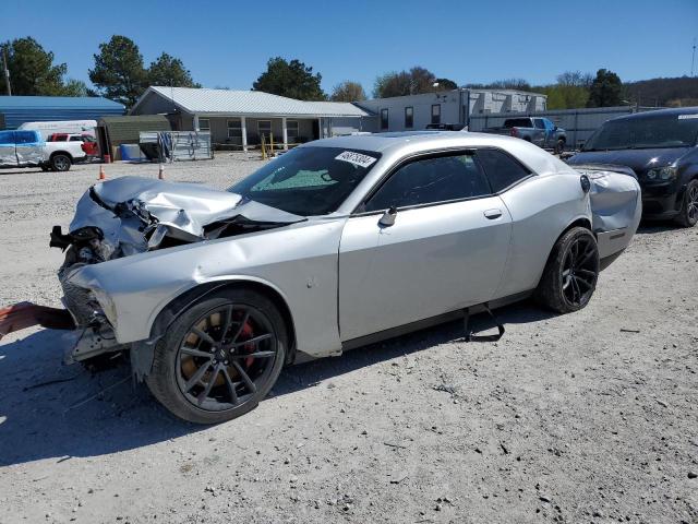 2021 DODGE CHALLENGER R/T SCAT PACK, 